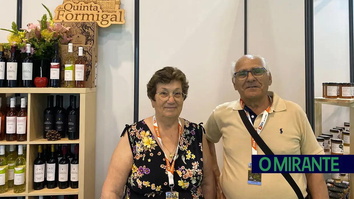 Empresas e empresários na Feira de agricultura II