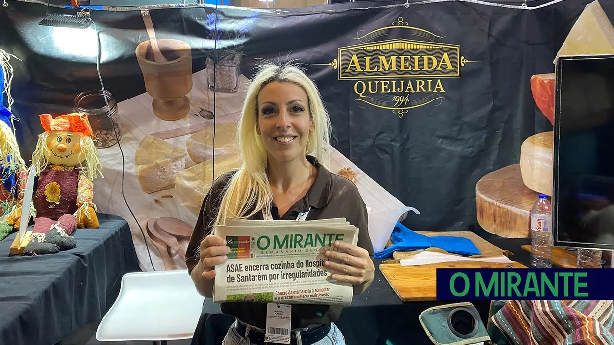 Empresas e empresários na Feira de agricultura II
