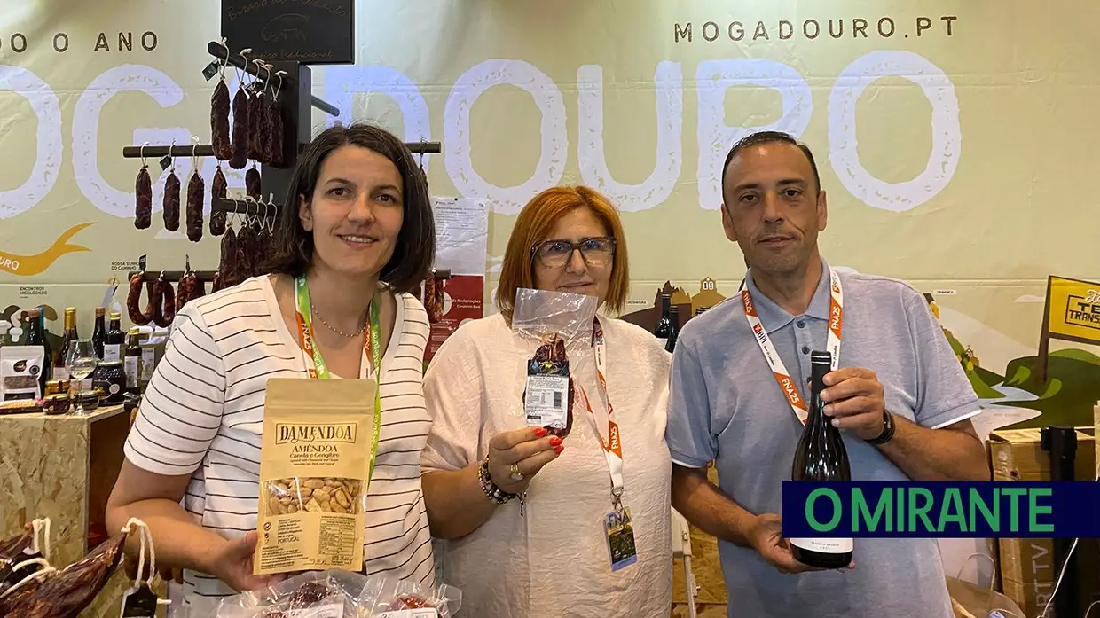 Empresas e empresários na Feira de agricultura II