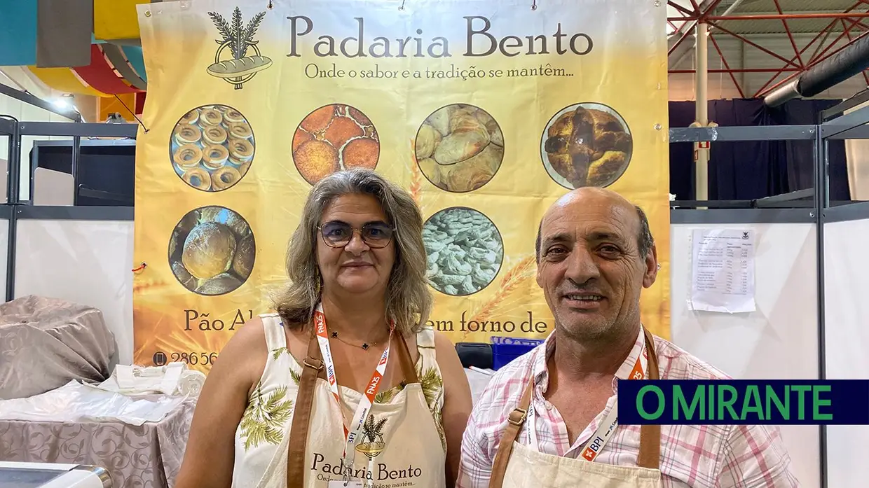 Empresas e empresários na Feira de agricultura II