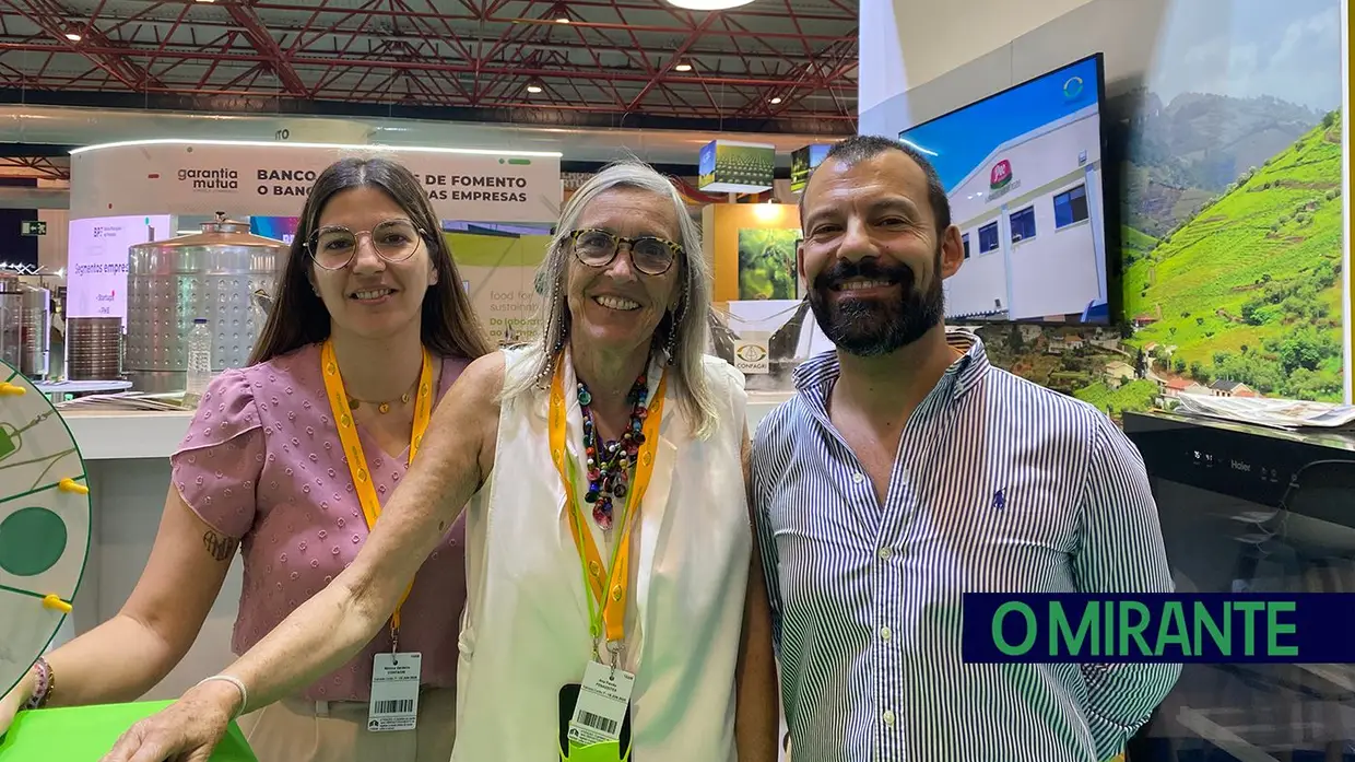 Empresas e empresários na Feira de agricultura II