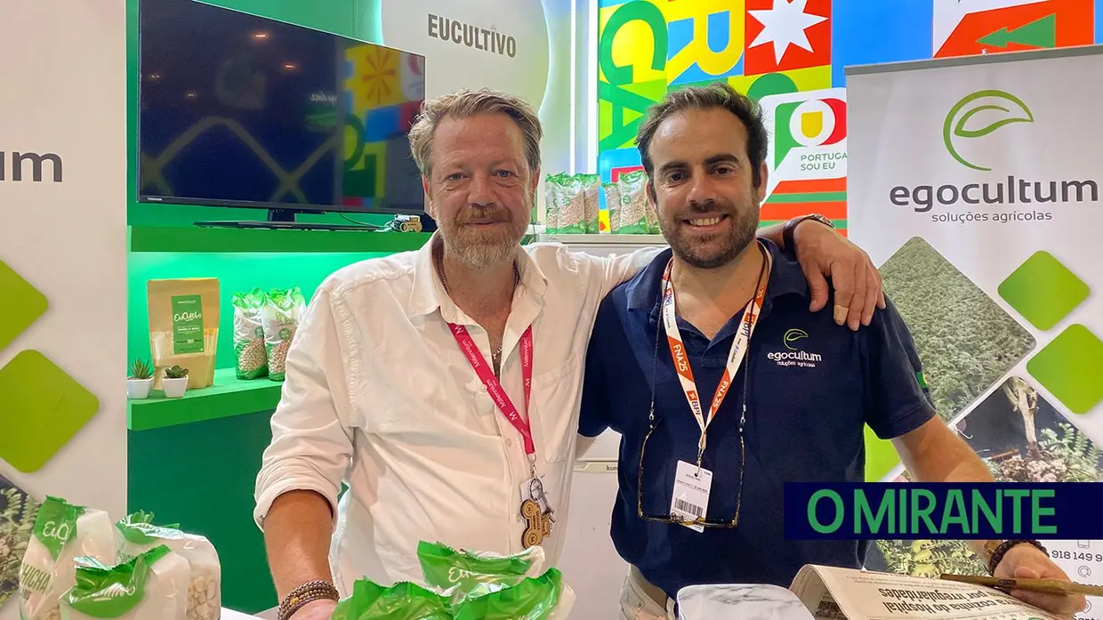 Empresas e empresários na Feira de agricultura II