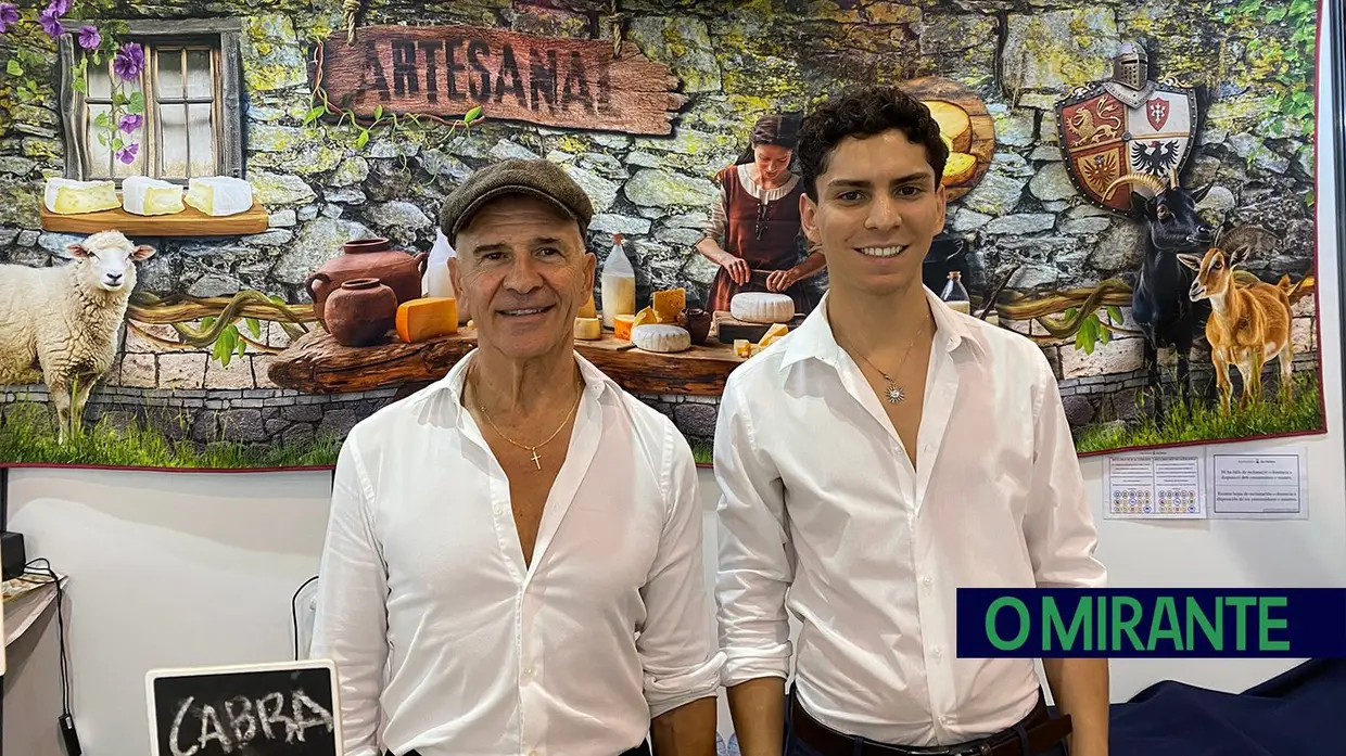 Empresas e empresários na Feira de agricultura II