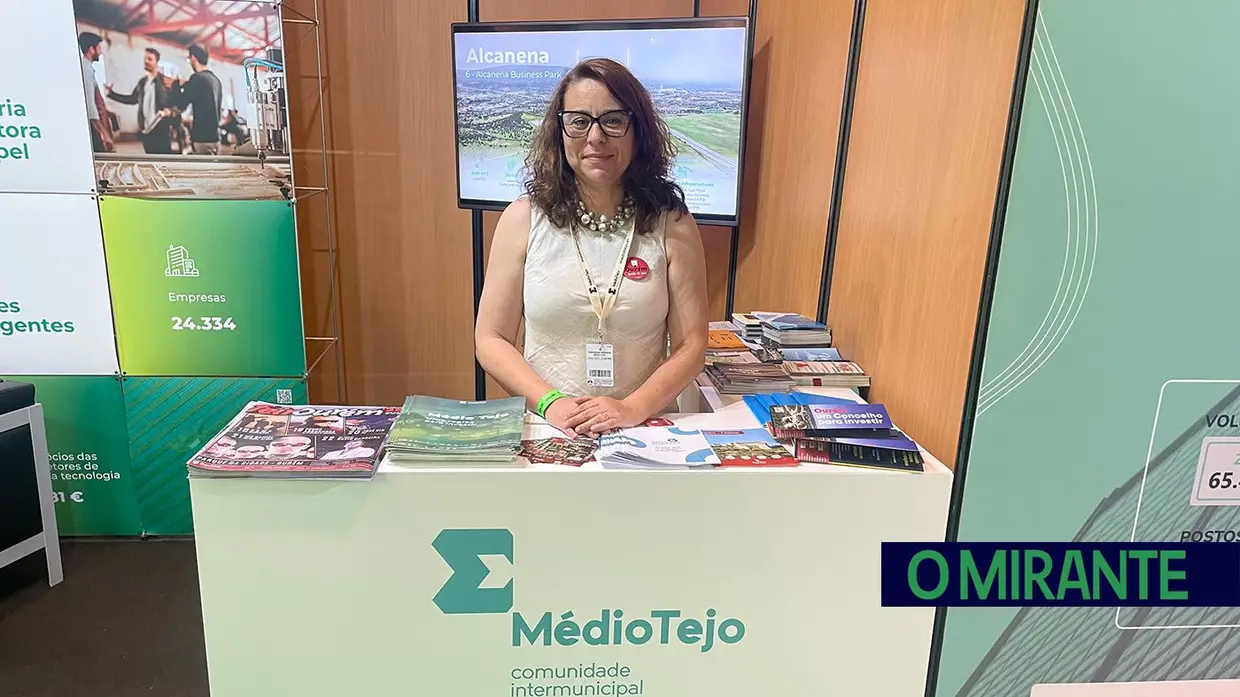Empresas e empresários na Feira de agricultura II