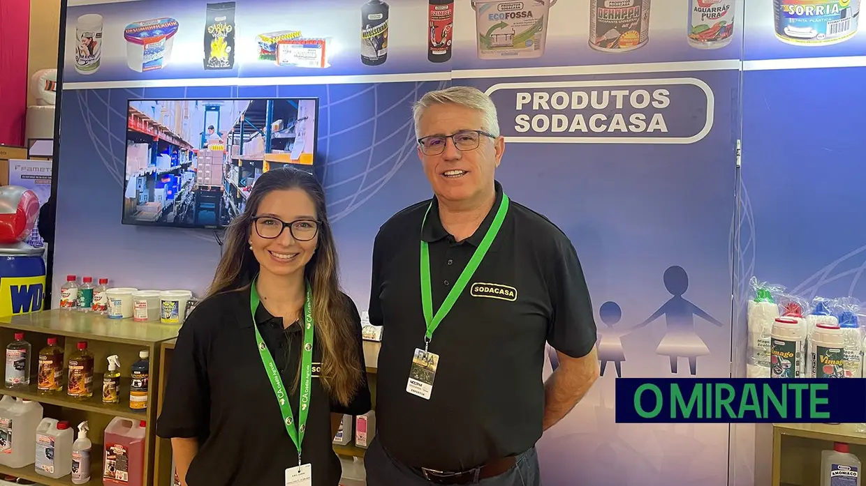 Empresas e empresários na Feira de agricultura II
