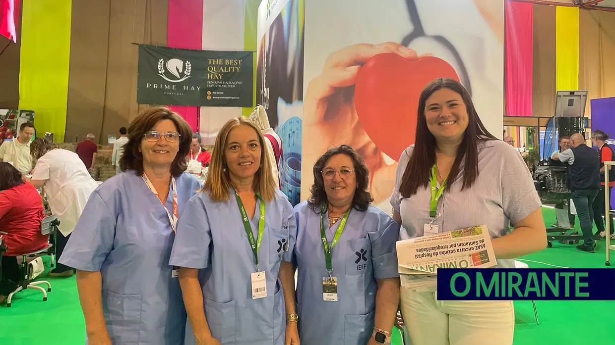 Empresas e empresários na Feira de agricultura II