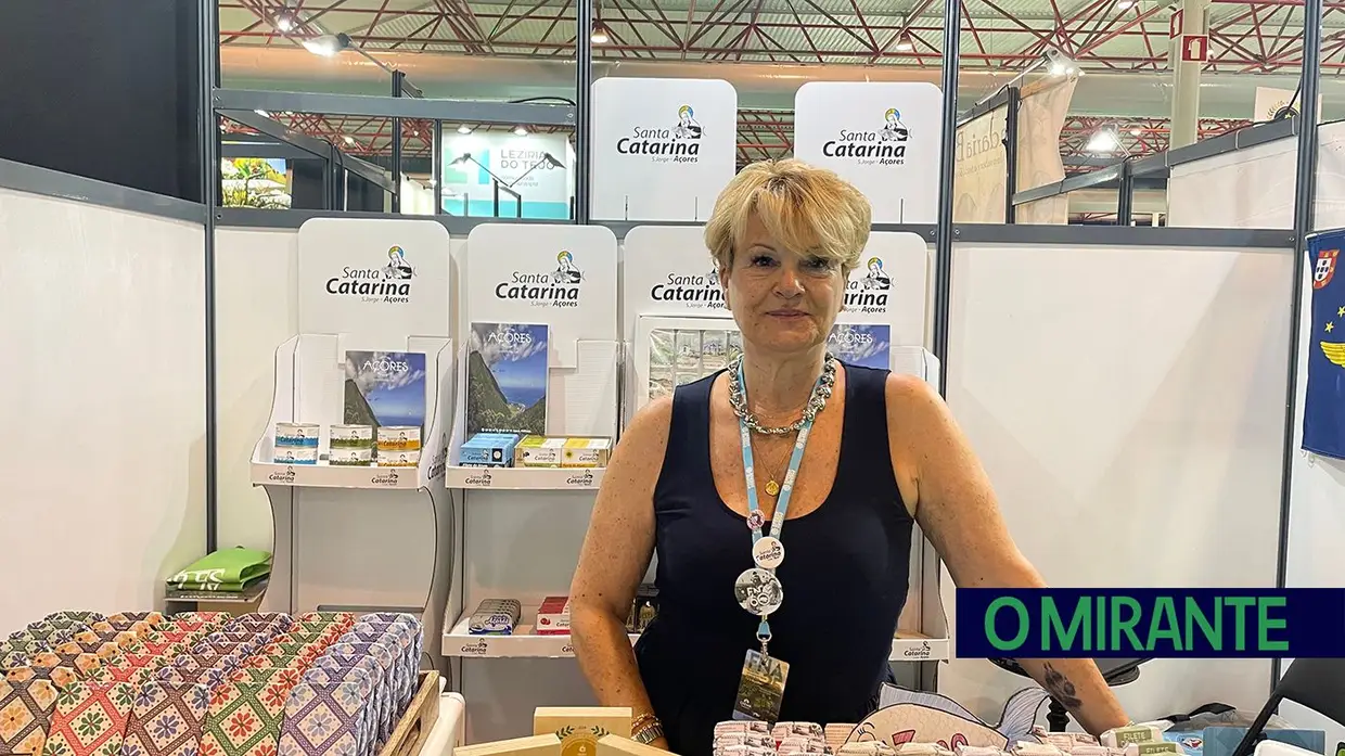 Empresas e empresários na Feira de agricultura II