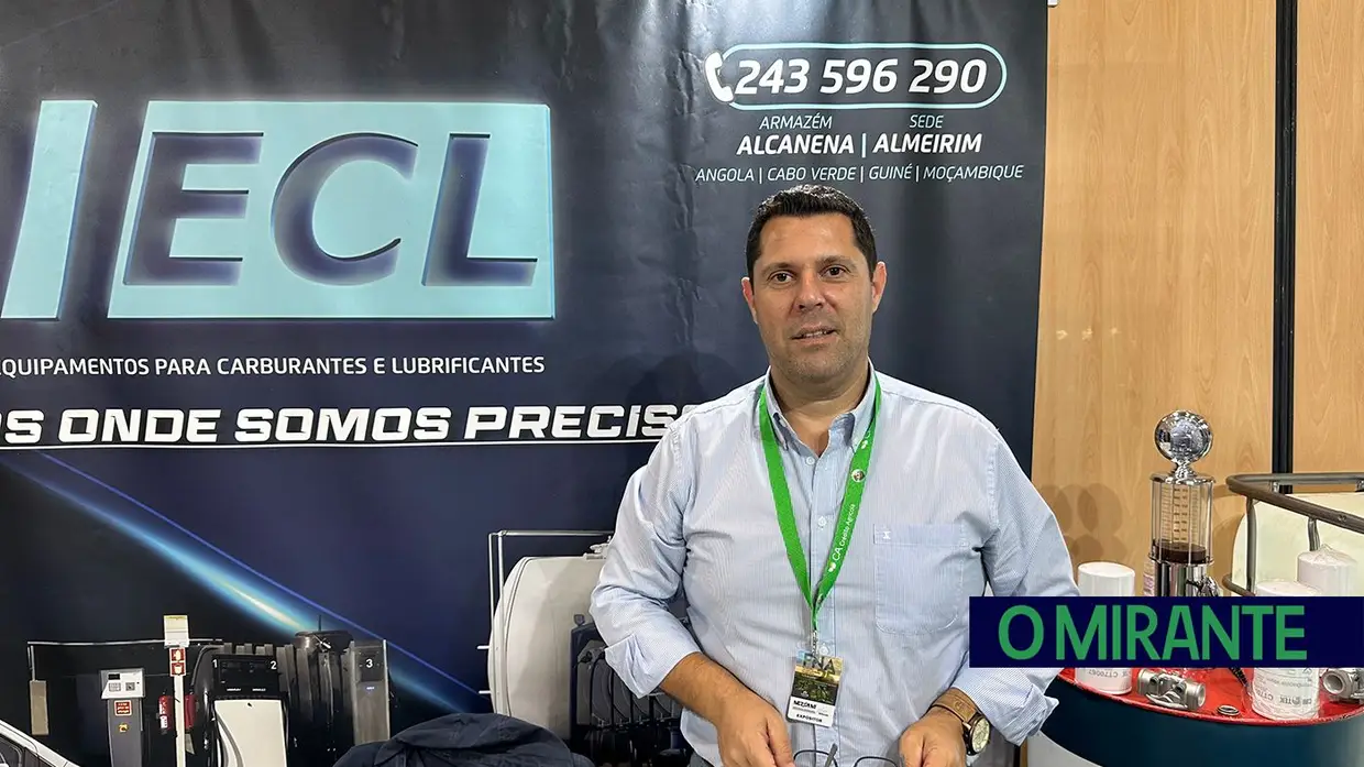Empresas e empresários na Feira de agricultura II