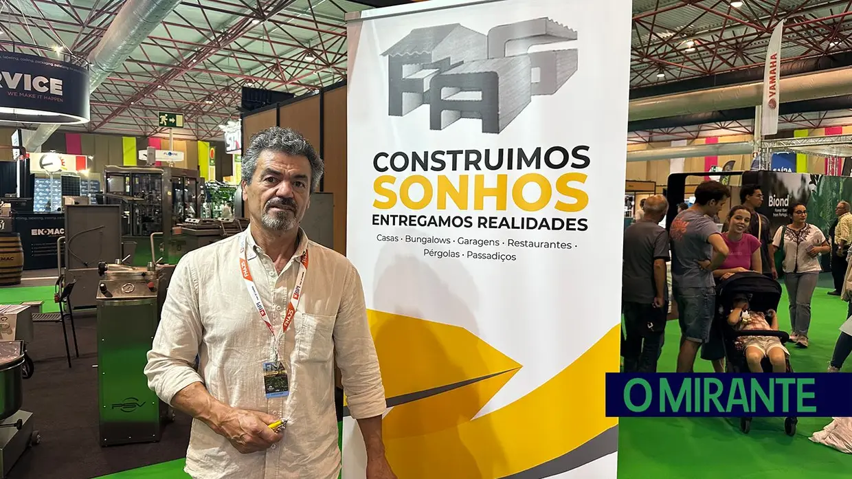 Empresas e empresários na Feira de agricultura II