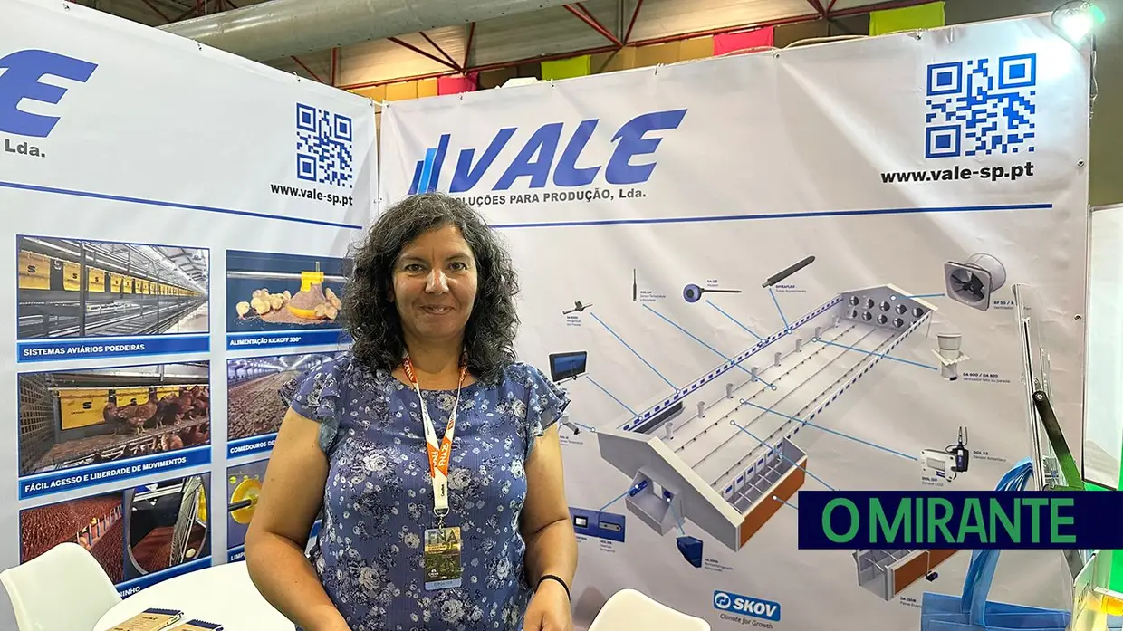 Empresas e empresários na Feira de agricultura II