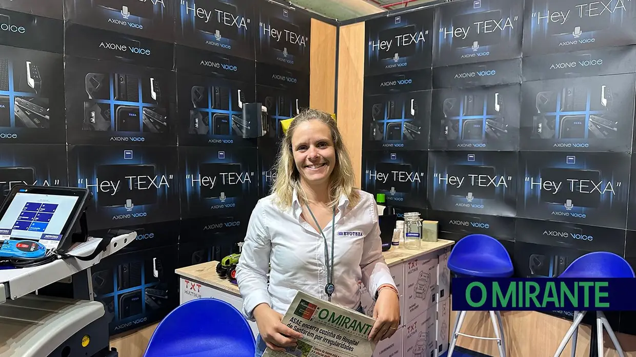 Empresas e empresários na Feira de agricultura II