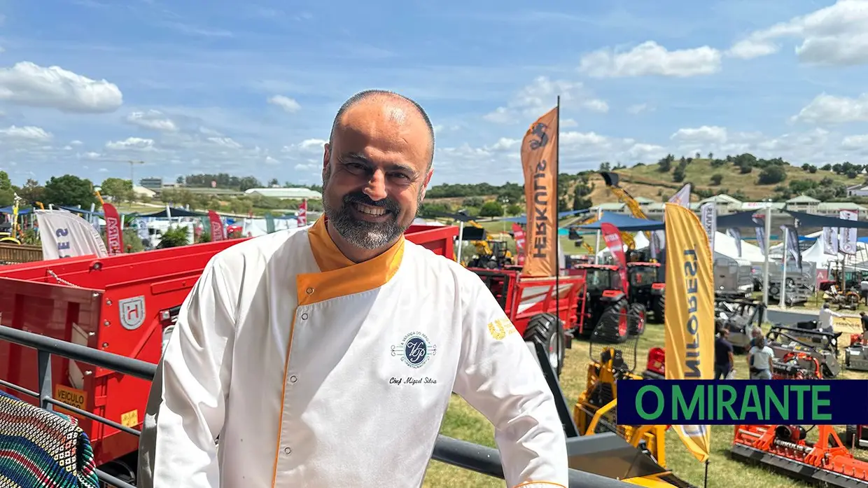 Empresas e empresários na Feira de agricultura II