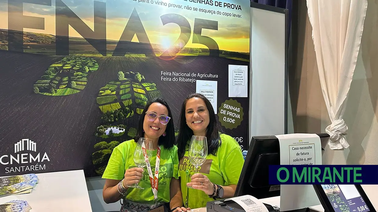 Empresas e empresários na Feira de agricultura II