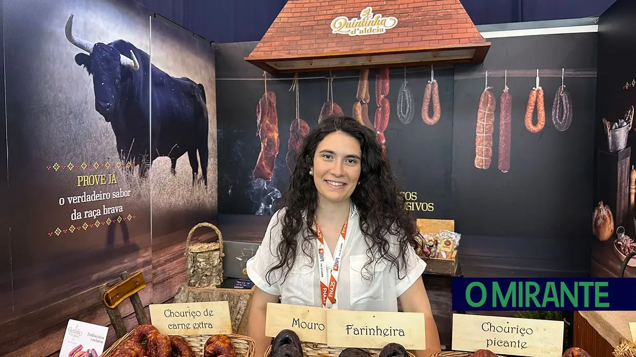 Empresas e empresários na Feira de agricultura II