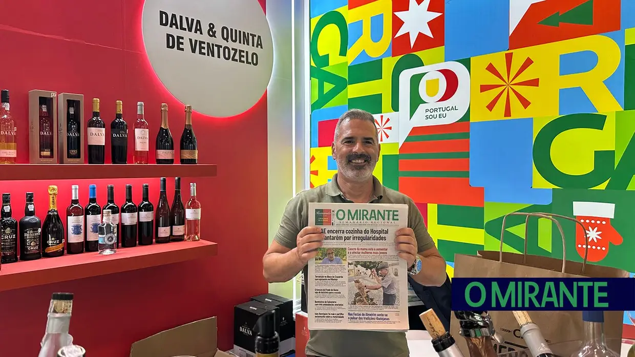 Empresas e empresários na Feira de agricultura II