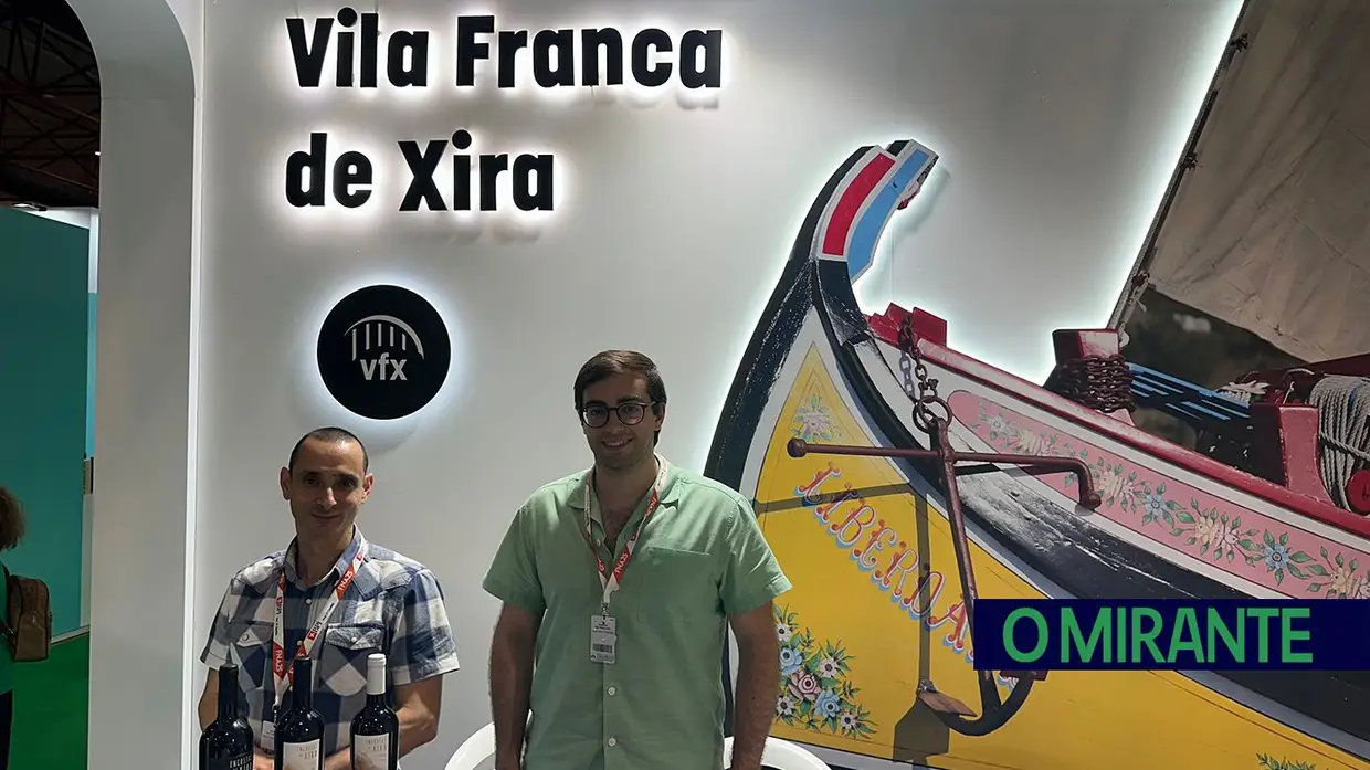 Empresas e empresários na Feira de agricultura II