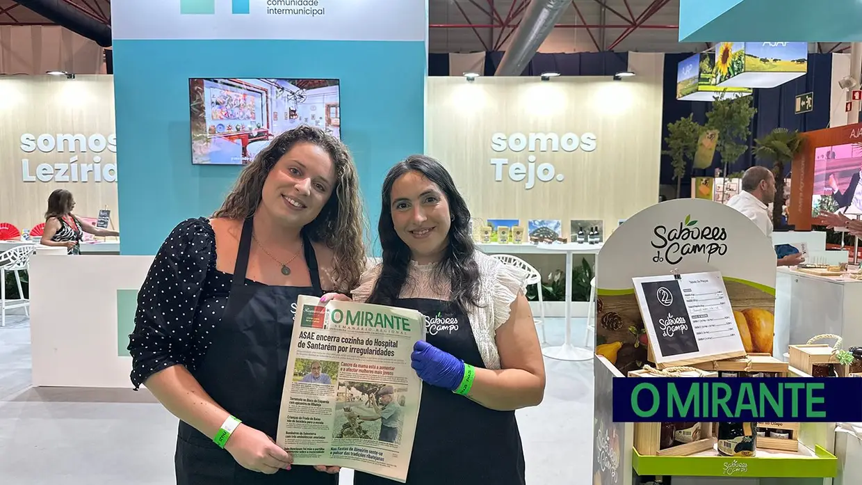 Empresas e empresários na Feira de agricultura II
