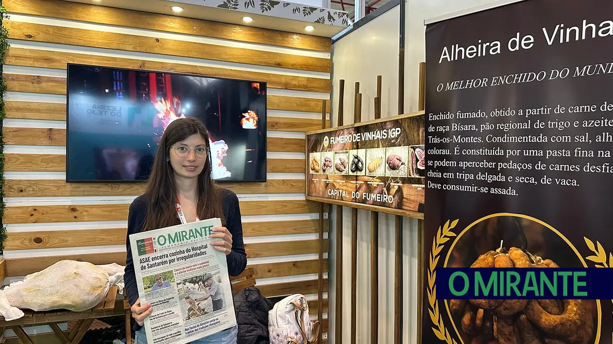 Empresas e empresários na Feira de agricultura II