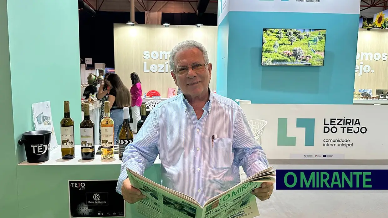 Empresas e empresários na Feira de agricultura II