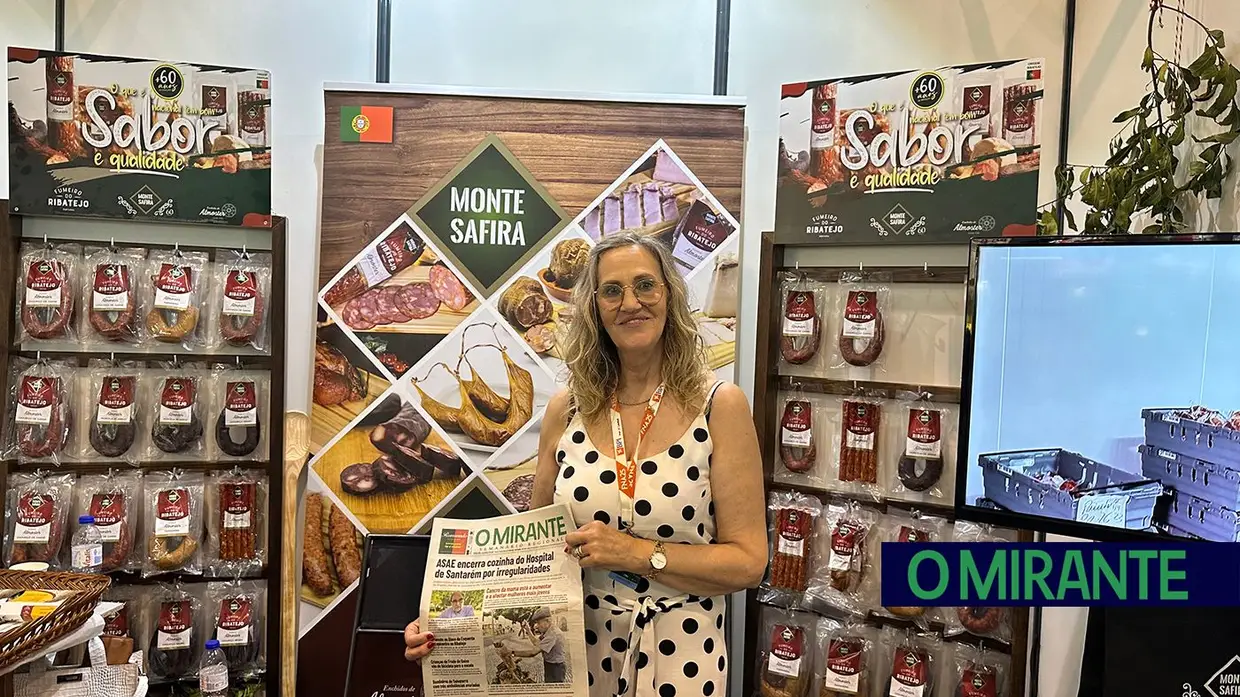 Empresas e empresários na Feira de agricultura II