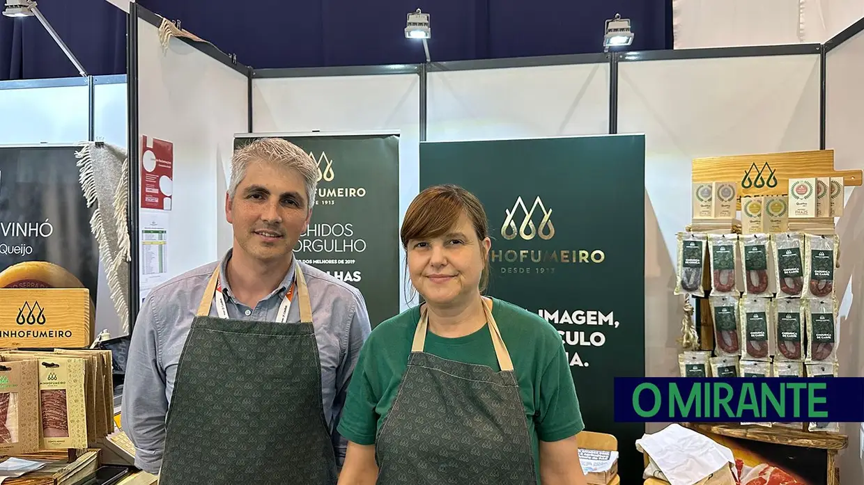 Empresas e empresários na Feira de agricultura II