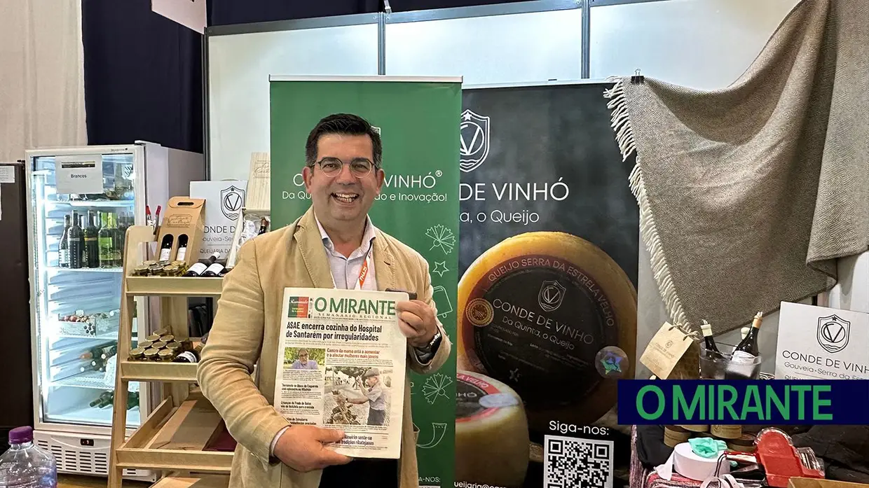 Empresas e empresários na Feira de agricultura II