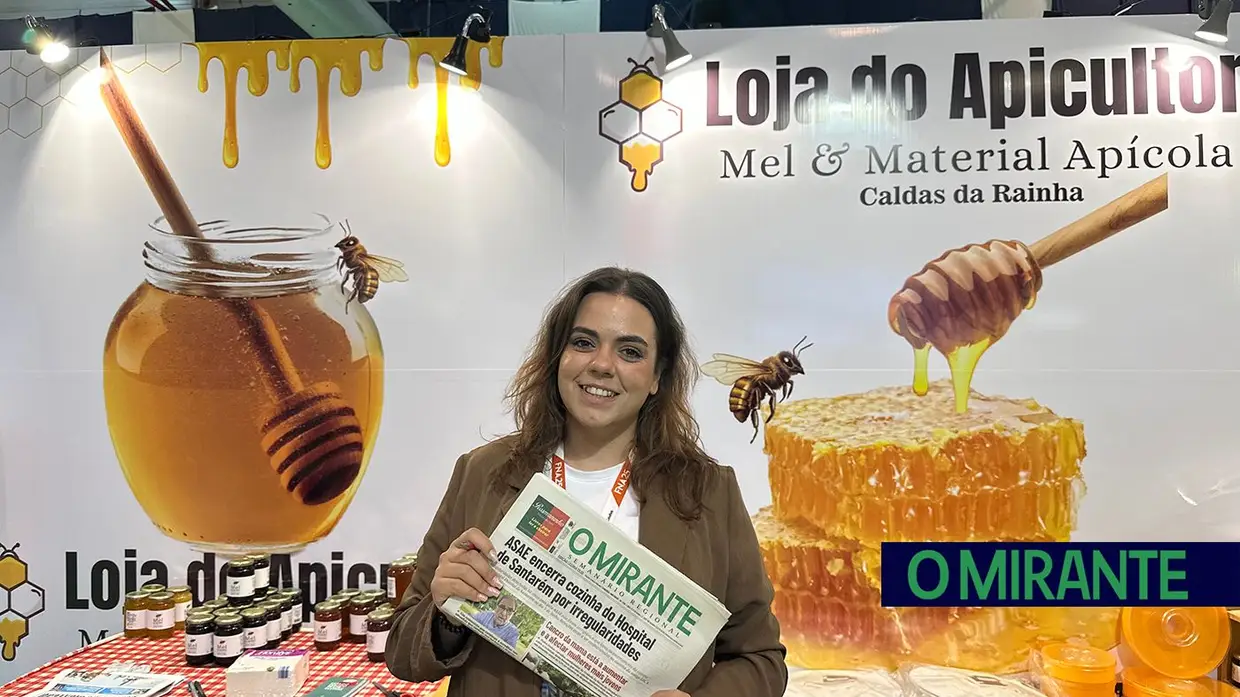 Empresas e empresários na Feira de agricultura II