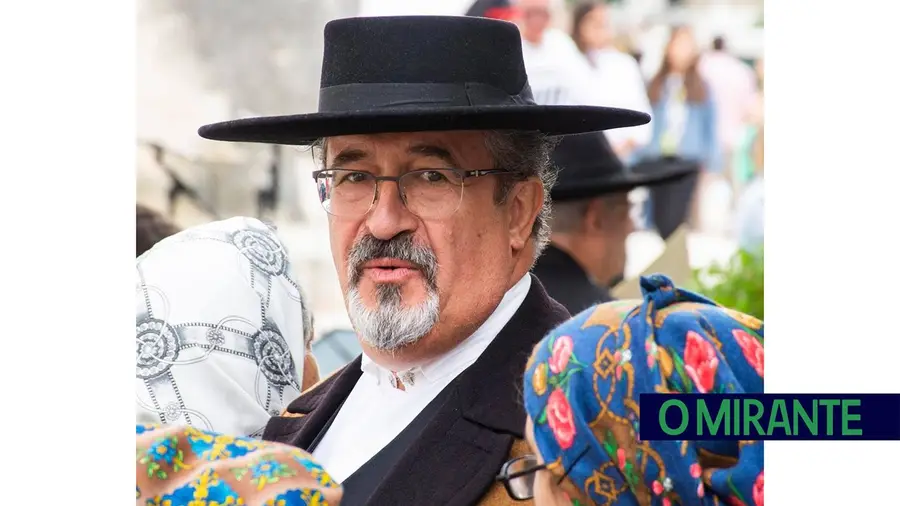 Carlos Santana recandidata-se a presidente da junta de freguesia da Golegã Carlos Santana recandidata-se a presidente da junta de freguesia da Golegã
