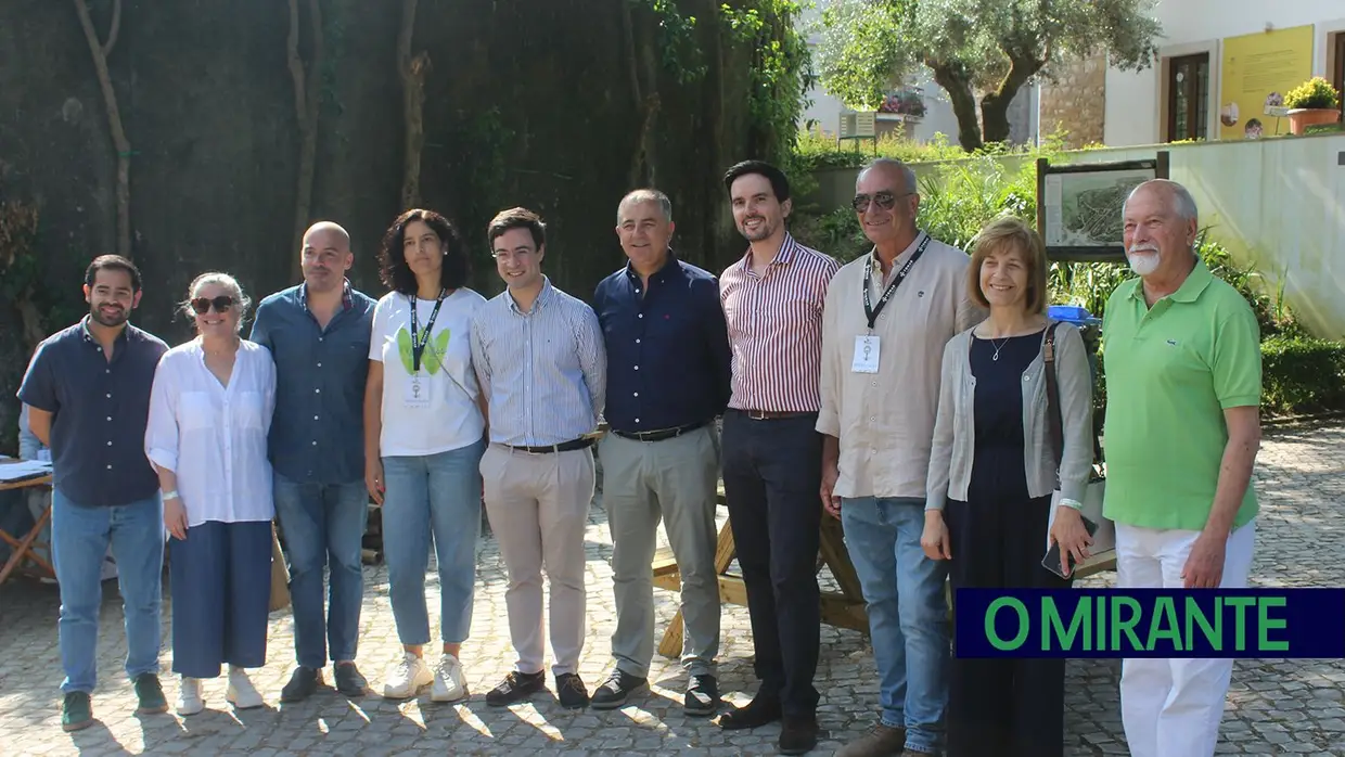 Wellness Weekend promove o bem-estar em Tomar