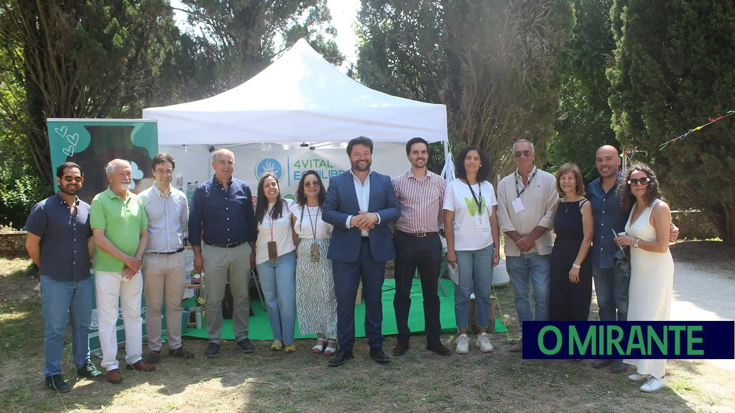 Wellness Weekend promove o bem-estar em Tomar