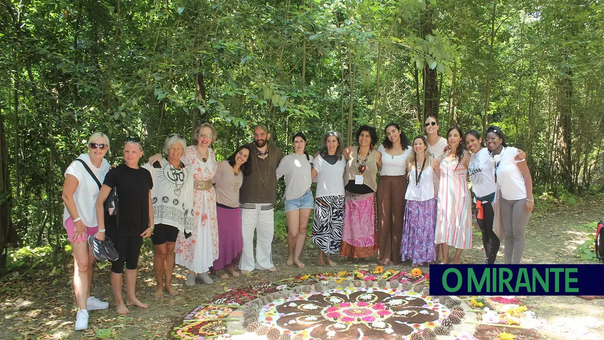 Wellness Weekend promove o bem-estar em Tomar