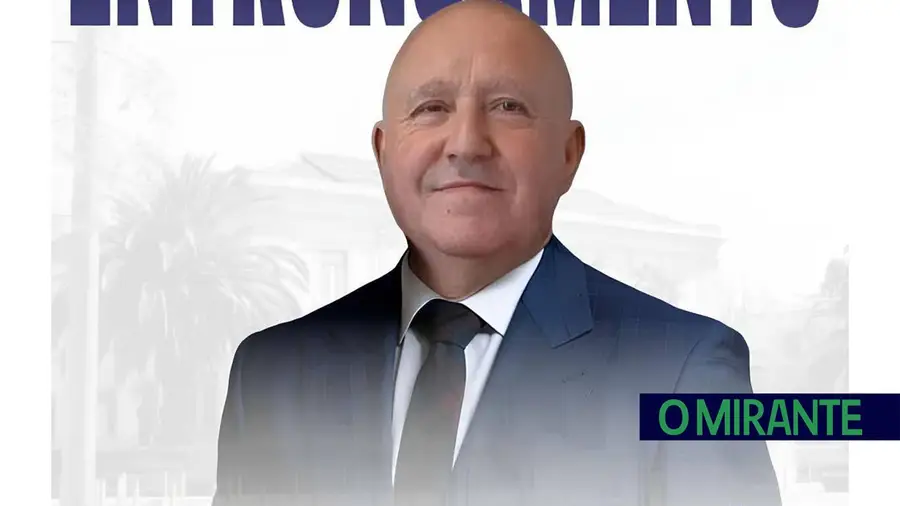 Luís Moita é o candidato do Chega à Junta de Nossa Senhora de Fátima Luís Moita é o candidato do Chega à Junta de Nossa Senhora de Fátima