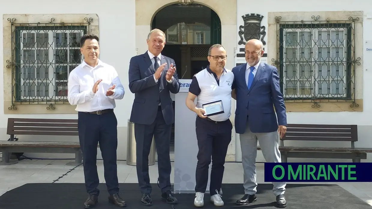 Homenagens no Dia da Cidade de Abrantes reforçam identidade e união de todo o concelho
