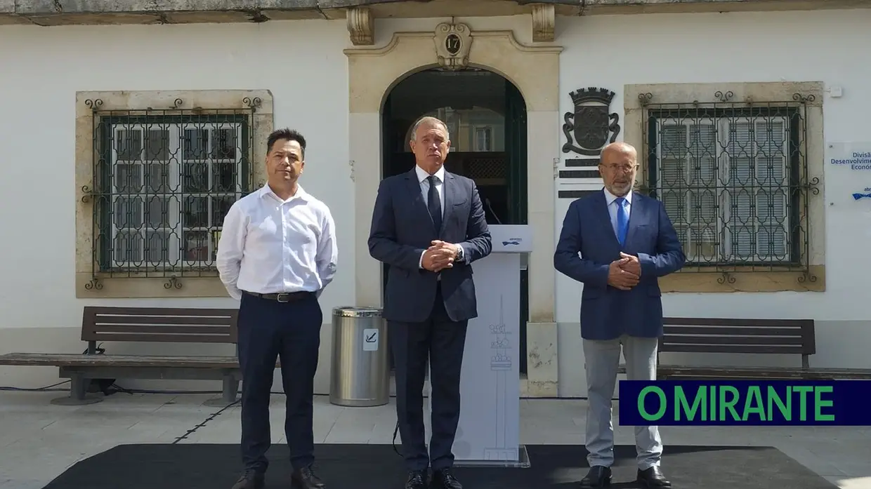 Homenagens no Dia da Cidade de Abrantes reforçam identidade e união de todo o concelho