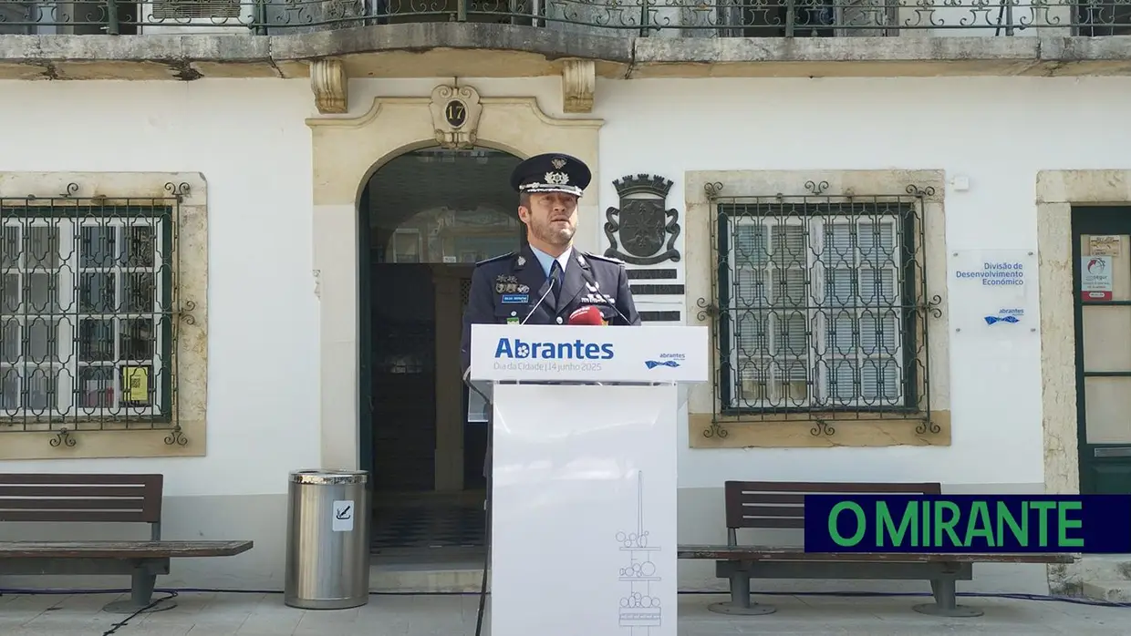 Homenagens no Dia da Cidade de Abrantes reforçam identidade e união de todo o concelho