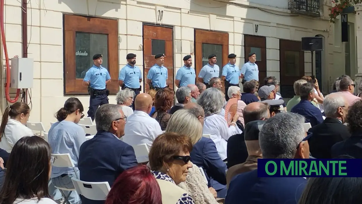 Homenagens no Dia da Cidade de Abrantes reforçam identidade e união de todo o concelho