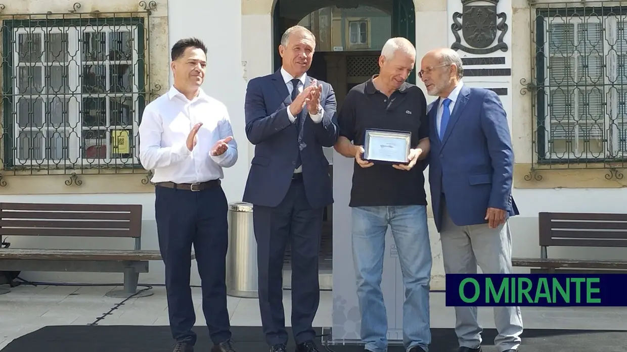 Homenagens no Dia da Cidade de Abrantes reforçam identidade e união de todo o concelho