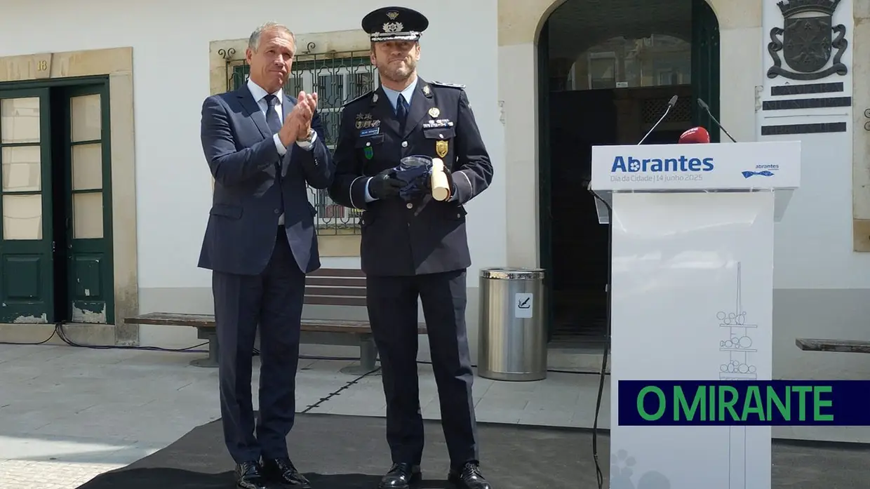 Homenagens no Dia da Cidade de Abrantes reforçam identidade e união de todo o concelho