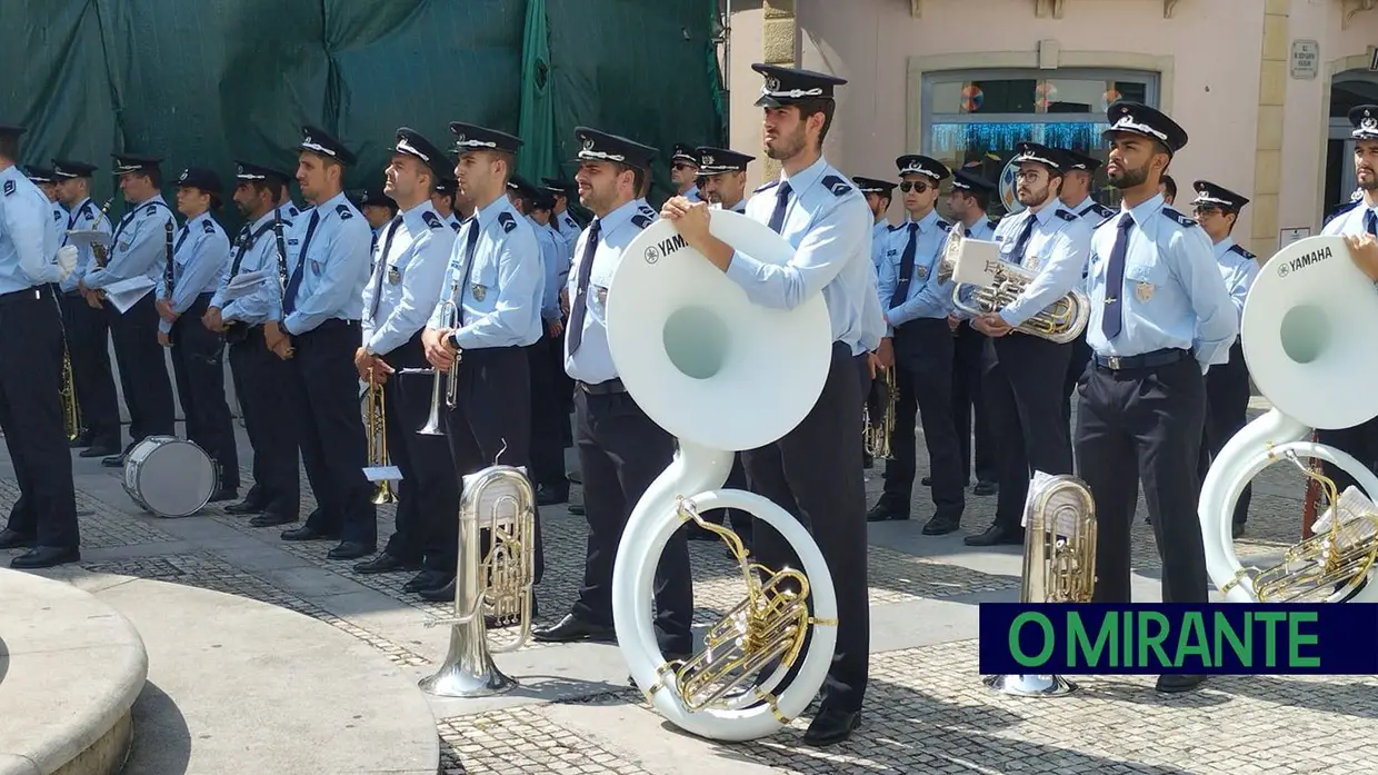 Homenagens no Dia da Cidade de Abrantes reforçam identidade e união de todo o concelho