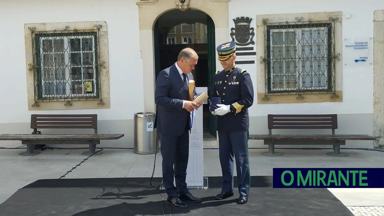 Homenagens no Dia da Cidade de Abrantes reforçam identidade e união de todo o concelho