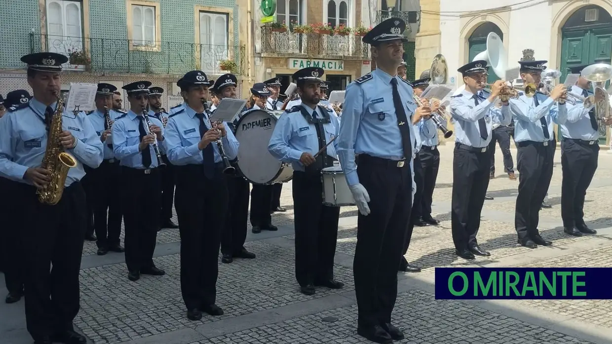 Homenagens no Dia da Cidade de Abrantes reforçam identidade e união de todo o concelho