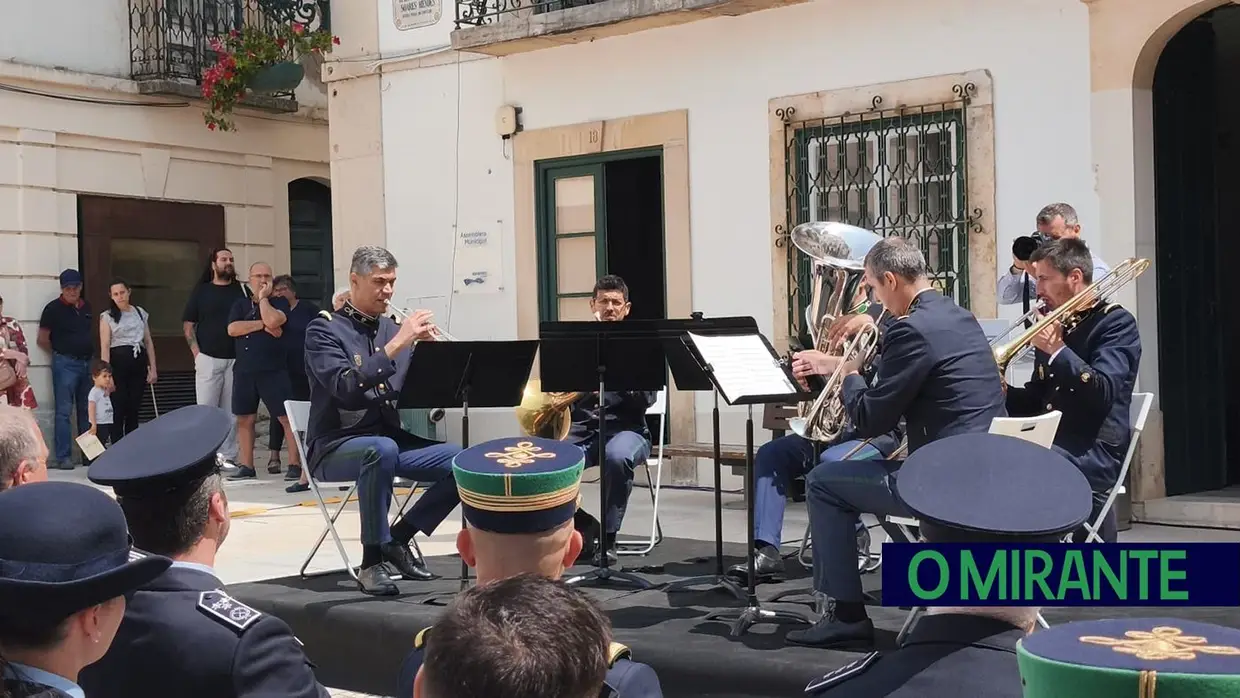 Homenagens no Dia da Cidade de Abrantes reforçam identidade e união de todo o concelho