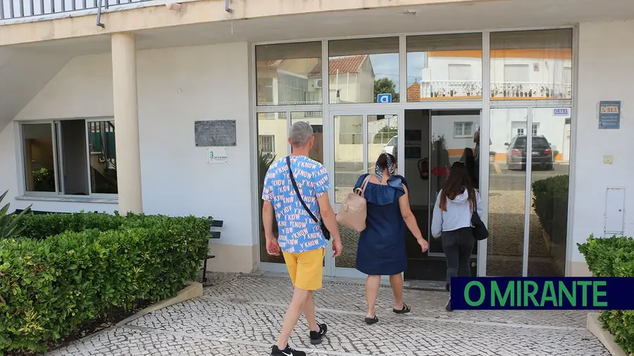 Azambuja alerta ministra da Saúde para o problema da falta de médicos Azambuja alerta ministra da Saúde para o problema da falta de médicos