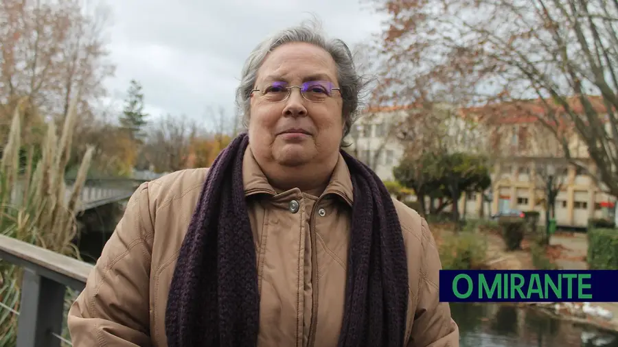 Helena Pinto concorre pelo BE à Câmara de Torres Novas