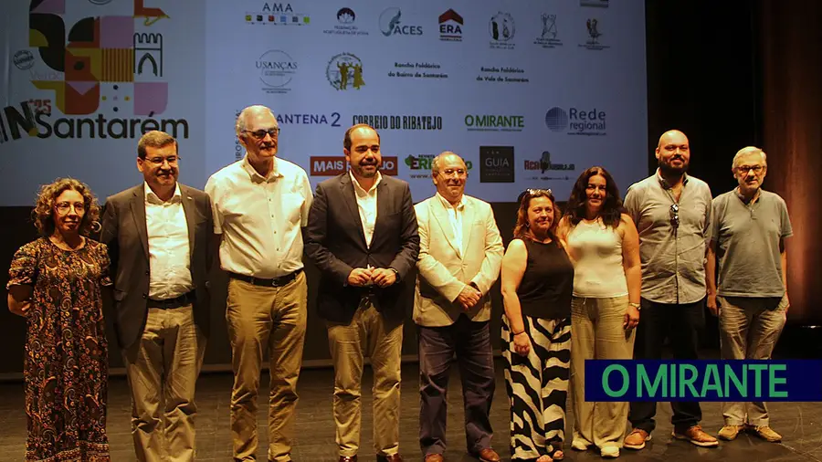 Verão com muita animação em Santarém Verão com muita animação em Santarém