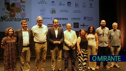 Verão com muita animação em Santarém