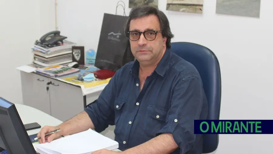 Rui Martinho apresentou propostas para a Chamusca com muitas críticas ao actual executivo Rui Martinho apresentou propostas para a Chamusca com muitas críticas ao actual executivo