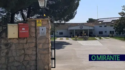 Morreu um dos idosos feridos no incêndio em lar de Salvaterra de Magos