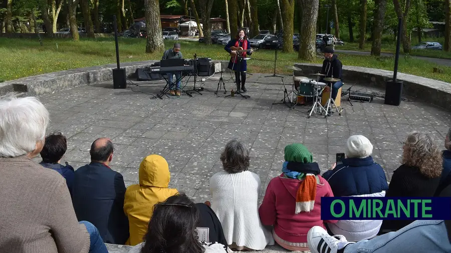 Ecofestival de Montejunto regressa com três dias de cultura e natureza Ecofestival de Montejunto regressa com três dias de cultura e natureza