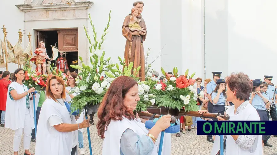 As festas de São Pedro têm mais de três séculos e continuam a ser uma marca de Alverca As festas de São Pedro têm mais de três séculos e continuam a ser uma marca de Alverca